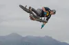 King BMX Stunt Show riders giving their demo. J. David McChesney/Frontiersman