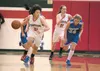 Dajonee Hale and the Houston girls hope to snap a nearly 20-year state tournament drought at this weekend’s Southcentral Conference Championships. ROBERT DeBERRY/Frontiersman.com