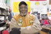 ROBERT DeBERRY/Frontiersman Maurice Bailey, the founder and
driving force behind the non-profit Veterans Aviation Outreach, has
leukemia and was given 12 months to live. That was 16 months
ag