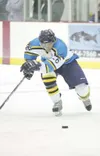ROBERT DEBERRY/Frontiersman The Alaska Avalanche begin the
2009-2010 season on Sept. 11 against Kenai.