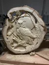An owl hand-carved into burl that was later sealed is among many of the things shoppers can find when visiting the Willow Creek Studios as part of the Open Studios Tour in Willow this Saturda
