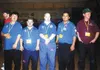 Valley bowlers take a break to pose for a picture during the
Special Olympics tournament at Center Bowl in Anchorage Nov. 18.
Submitted photo.