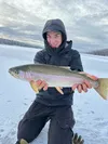The competition will be tough this year with over 40 competitive teams ready to hit the ice hard at the shotgun start on Jan. 3 on Big Lake. Courtesy photo
