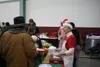 The Christmas Friendship Dinner steering committee is expecting to serve between 4,500 and 5,000 people this year. Frontiersman file photo.