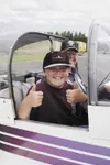 In addition to pilot safety, Saturday’s third annual Palmer Air
Fair and Rendezvous at the Palmer Airport will offer kids a chance
to learn about aviation and even take a ride in a plane like
