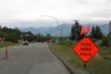 The Palmer-Wasilla Highway paving project is now underway. Tim Rockey/Frontiersman