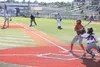 Palmer outfielder Luke Guggenmos stands at the plate during the Alliance Baseball League All-Star Game. Tim Rockey/Frontiersman