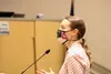 The Mat-Su Borough Assembly received a report from Joy Merriner of BDO USA LLC., on the borough’s 2020 Comprehensive Annual Financial Report. Tim Rockey/Frontiersman