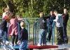Mat-Su schools are facing an overpopulation crisis. With schools
already crowded and the Valley experiencing rapid growth, some
school officials say drastic measures may be needed to find spa