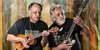 Cheech Marin, left, and Tommy Chong will perform on August 29 at the Alaska State Fair. Courtesy Alaska State Fair