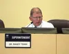 “What really happened was not an increase in funding for the Mat-Su…The veto override essentially equates to nearly flat funding for us.” said Dr. Trani about the veto override, which restore