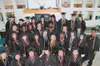Alaska Job Corps Center graduated 30 students during a ceremony earlier this month. Photo courtesy Alaska Job Corps Center