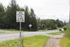 Signage along Lucille Street in Wasilla notes rules for ATV use in the city. Frontiersman file photo