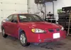 This 1999 Pontiac Grand Am SE will be given away through the
Wheels of Hope program. (Courtesy photo)