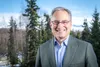 UAA Chancellor Sean Parnell James R. Evans/UAA