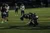 Javon Pau dives for a fourth quarter touchdown in a 58-24 win against Monroe Catholic. Tim Rockey/Frontiersman