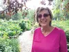 Kathy Mailer stands in the garden at her home of Long Lake Road in Willow. Bill and Kathy Mailer’s garden is part of the 29th annual Willow Garden Tour July 26. HEATHER A. RESZ/Frontiersman