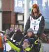 Nic Petit is one of three mushers who have withdrawn from the Iditarod due to injury. Frontiersman file photo