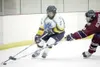 ROBERT DeBERRY/Frontiersman Alaska defenseman Jake Williams was
one of five Avalanche players to be selected to play in the North
American Hockey League Top Prospects Tournament, which starts