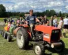 Cow train rides and hay rides were among the highlights at Pyrah's Pioneer Peak Summer Festival July 23 Katie Stavick/Frontiersman