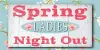 Spring Ladies Night Out