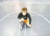 ROBERT DeBERRY/Frontiersman Palmer senior Nick Stahler spent the
first three seasons of this high school career as a member of both
the Moose football and wrestling programs. But this year, S