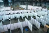 New York, NY, March 26, 2020--FEMA is working with the Department of Health and Human Services and the state of New York to complete the construction of a 1,000-bed medical station at the Jac