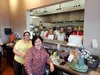 The Senor Taco staff celebrated their new restaurant in Wasilla. Photos by Jacob Mann/Frontiersman