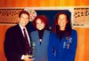 2007 Mayor’s Community &amp; Non-profit Organization Diversity Appreciation Award.  Mayor Mark Begich, Mara Kimmel, Board President, and Robin Bronen, Executive Director.