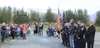 Elementary school students in Palmer thanked veterans on Patriot Day Wednesday. Tim Rockey/Frontiersman