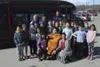 Austin Ervin, a student in Charlotte Ray’s third-grade class at Sherrod Elementary in Palmer, remains an inspiration to fellow students and staff. His school is sponsoring a fundraiser to hel