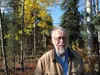 Vic Van Ballenberghe at Denali National Park in September 2011. Courtesy of Ned Rozell