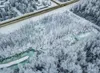 The Mat-Su Borough is currently monitoring a flood possibility along the Matanuska River. Courtesy of the Mat-Su Borough