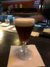 Irish coffee