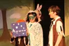6 youngsters learn every aspect of the theater in three weeks of camp