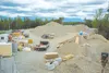 Mat-Su College has, since May, been constructing a $20 million theater building, dubbed the Valley Center for Arts and Learning and envisioned as a place to hold both lectures and performance
