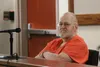 Robert Akens was arraigned in Palmer Superior Court on three charges of sexual abuse of a minor. Tim Rockey/Frontiersman