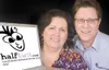 ROBERT DeBERRY/Frontiersman Sandi and Wayne Strum are starting
halftwit.com, a website for
businesses that want to send out special offers to consumers who
are following the site through Twit