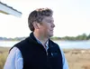Chad Ballard represents the fifth generation of the Ballard family to run Cherrystone Aqua-Farms.