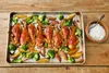 BBQ roasted drumsticks recipe