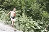 Eric Strabel makes his way down the trail during the 2014 Mount Marathon July 4 in Seward. Strabel, a Colony High School graduate, won his third Mount Marathon title in four years last year w