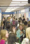 Mat-Su Borough School District announced it could cut up to 44 positions under the new budget. Where those cuts come form has not been determined. The district assigns teachers based on its t