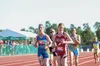 Gretchen Winter competes during the Special Olympics USA Games. Courtesy photo