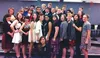 Wasilla High’s Jazz Choir practices before Jazz Fest held at University of Alaska Fairbanks. Courtesy photo