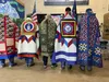 Denali Harley-Davidson partnered with the local Quilts of Valor group, Forget-Me-Not Quilters of Alaska, during the event to honor veterans for their military service. Courtesy photo