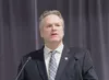 Gov. Mike Dunleavy Courtesy of Alaska Governor's Office