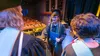 Ethan Griswold shaking the hands of Elizabeth Ripley and Dr. Marie Gardner after receiving his degree on stage. J. David McChesney/Frontiersman