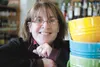 Denise Statz, owner of Non-Essentials in Palmer was named one of two Pioneer Awards by the Greater Palmer Chamber of Commerce. First National Bank Alaska was also honored. ROBERT DeBERRY/Fron