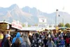 Crowds at the Alaska State Fair in 2015. In May, 2016, the fair announced it will prohibit smoking on the fairgrounds during the duration of the 2016 event. MATT TUNSETH/Frontiersman