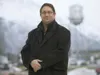ROBERT DeBERRY/Frontiersman Palmer Chamber of Commerce Executive
Director Ralph Renzi took the reins of the chamber early last
month. Renzi relocated to Palmer from Boise, Idaho, where he
ret